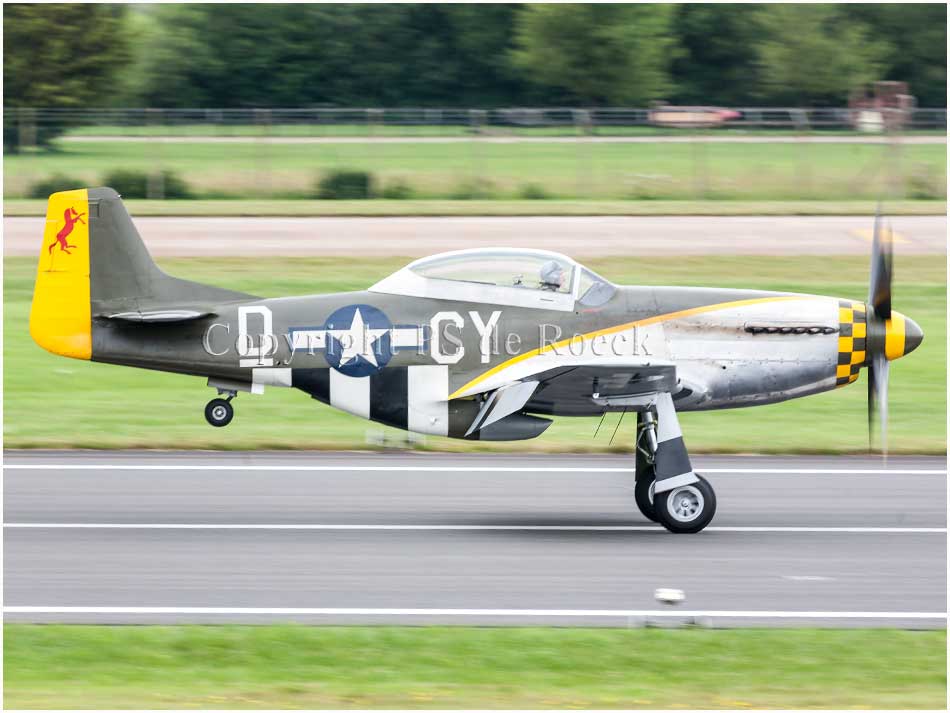 P51 Mustang 44-84847